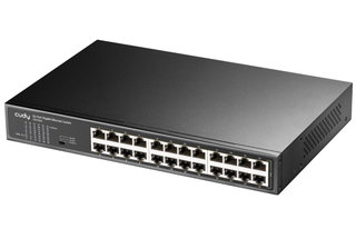 Gigabit Ethernet switch to 24 Doors, GS 1024 - Cudy ICU-GS 1024