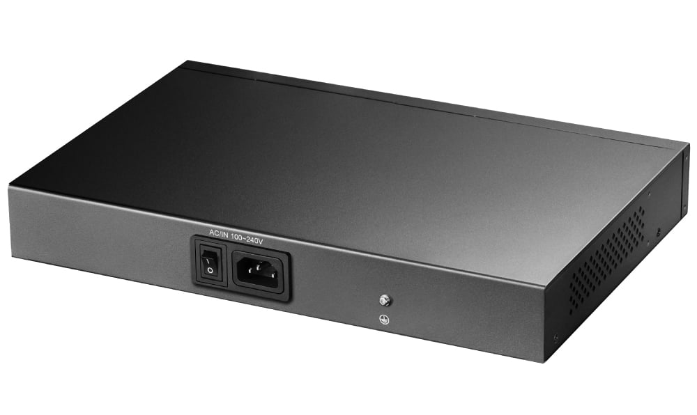 Switch Gigabit Ethernet a 24 Porte, GS1024 - Cudy ICU-GS1024