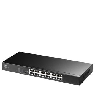 Switch 24 Gigabit Web Managed, GS 1024 E - Cudy ICU-GS 1024 E