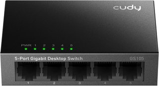 Switch Desktop Gigabit 5 Porte 10/100/1000 - Cudy ICU-GS105