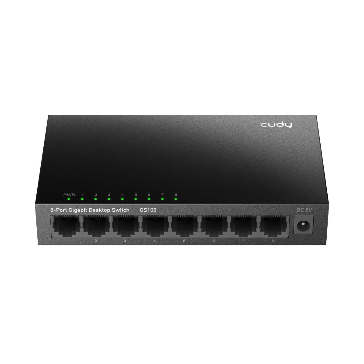 Switch Desktop Gigabit a 8 Porte, GS108 - Cudy ICU-GS108