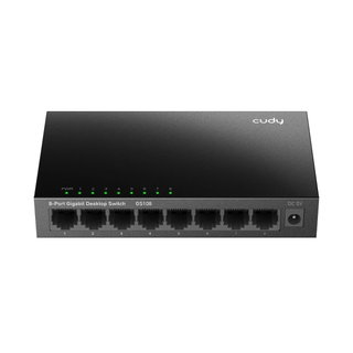 Switch Desktop Gigabit 8 Porte 10/100/1000 - Cudy ICU-GS108