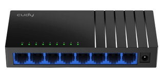 Switch Desktop 8 Porte Gigabit, GS108D - Cudy ICU-GS108D