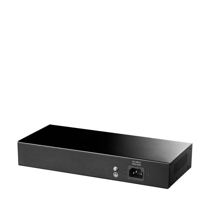 Switch 8 Porte Web-Managed Gigabit L2 con 2 SFP - Cudy ICU-GS2008P