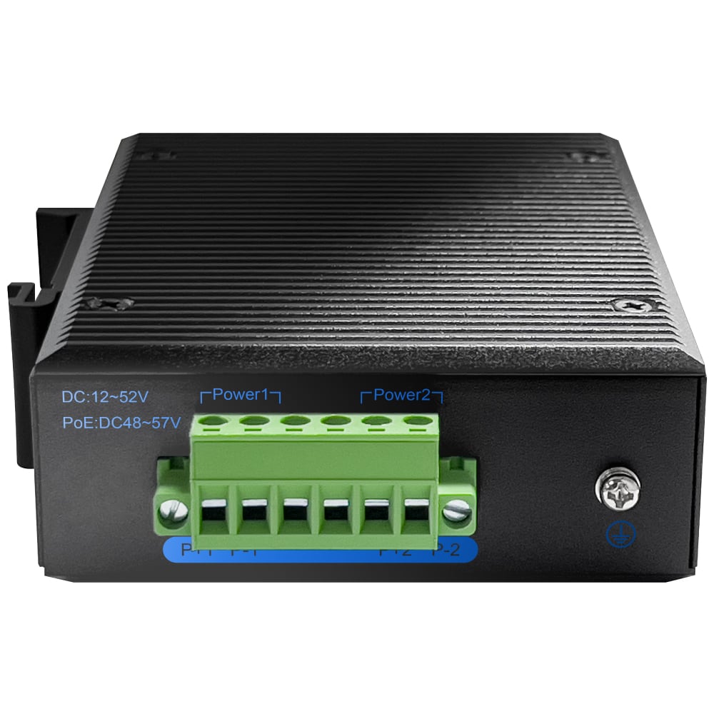 Switch Industriale Gigabit 5 Porte, IG1005 - Cudy ICU-IG1005
