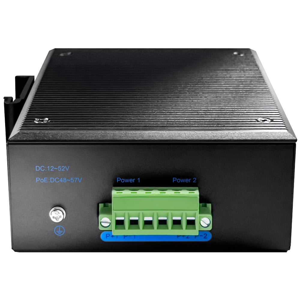 Switch Industriale Gigabit 8 Porte, IG1008 - Cudy ICU-IG1008
