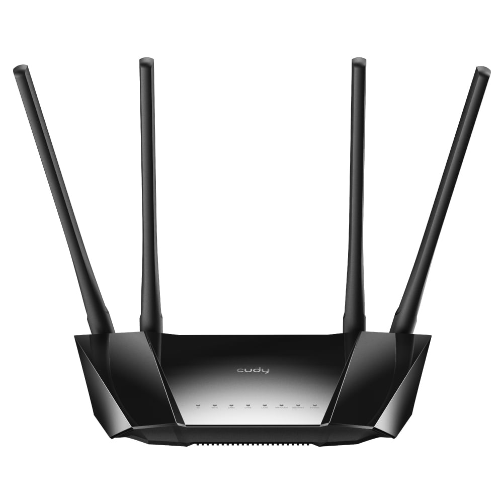 Router WiFi 4G LTE con Sim 300Mbps Porta LAN/WAN, LT400 - Cudy ICU-LT400