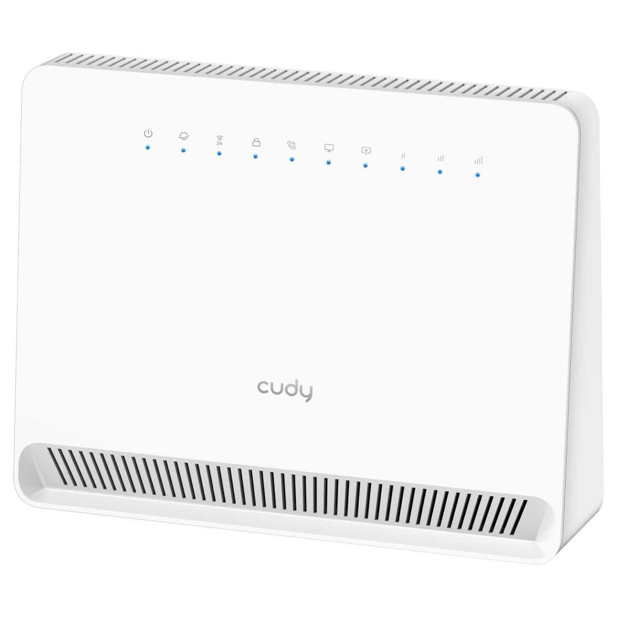Router Wi-Fi 4G N300 con Voce, LT400V - Cudy ICU-LT400V
