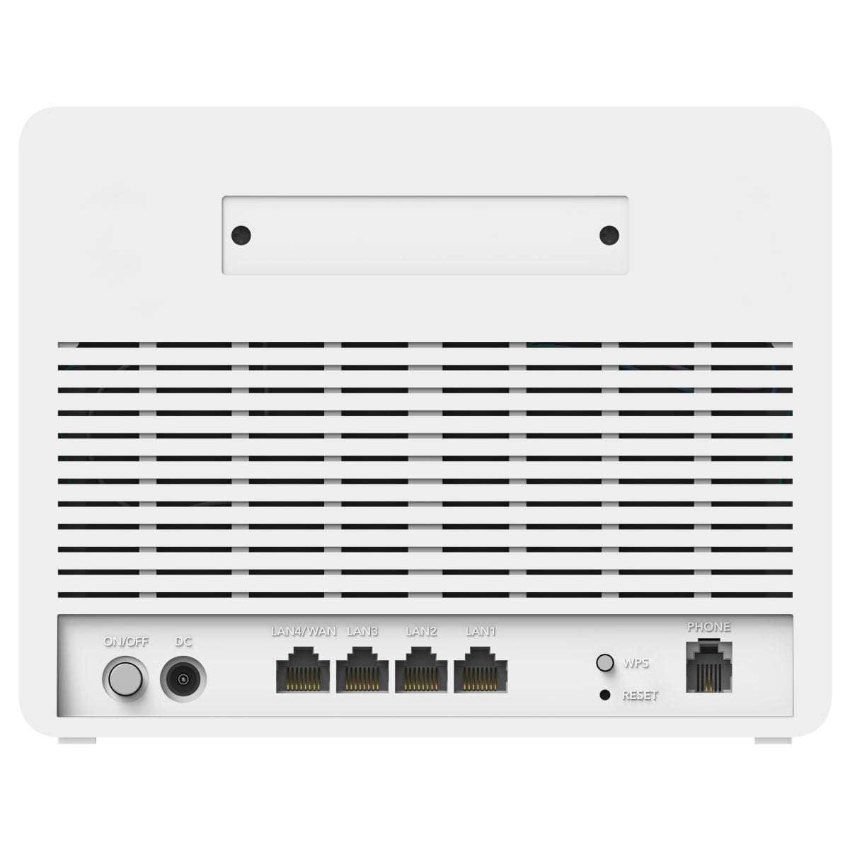 Router Wi-Fi 4G N300 con Voce, LT400V - Cudy ICU-LT400V