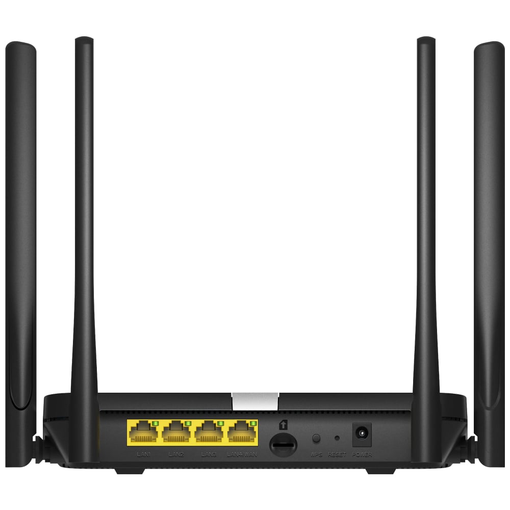 Router Wi-Fi Dual Band 4G LTE AC1200, LT500 - Cudy ICU-LT500