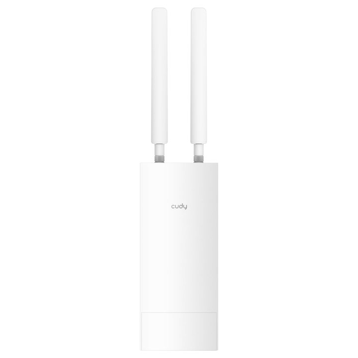 Wi-Fi Router 4 G Cat 4 AC 1200 from Exterior, LT 500 Outdoor - Cudy ICU-LT 500 OUT