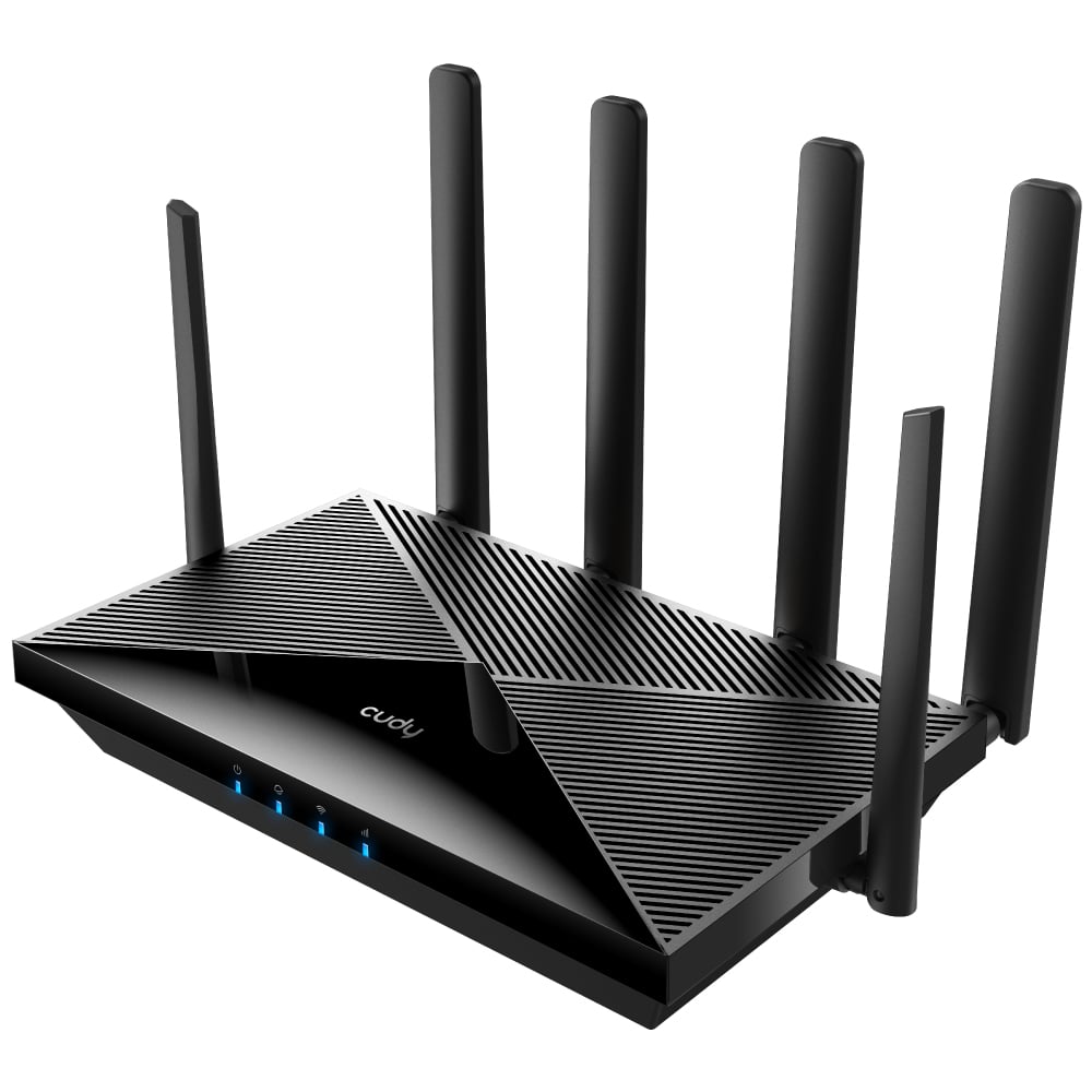 Router WiFi Gigabit AC1200 4G LTE Cat6 con Sim 300Mbps, LT700 - Cudy ICU-LT700