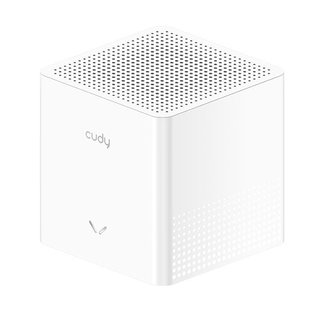 Wi-Fi Mesh AC 1200 Dual Band system for the whole house, M 1200 1 pcs - Cudy ICU-M 1200 - 1