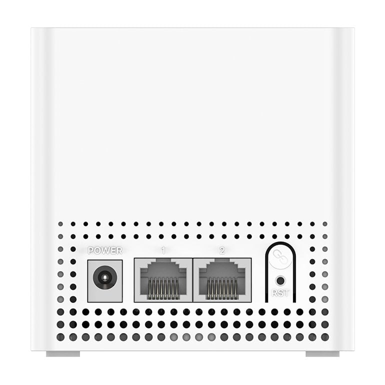 Wi-Fi Mesh AC 1200 Dual Band system for the whole house, M 1200 1 pcs - Cudy ICU-M 1200 - 1