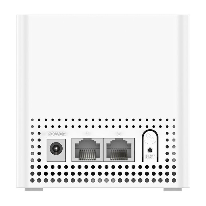 Wi-Fi Mesh AC 1200 Dual Band system for the whole house, M 1200 1 pcs - Cudy ICU-M 1200 - 1