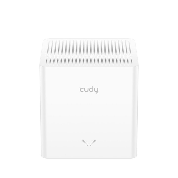 Wi-Fi Mesh AC 1200 Dual Band system for the whole house, M 1200 1 pcs - Cudy ICU-M 1200 - 1