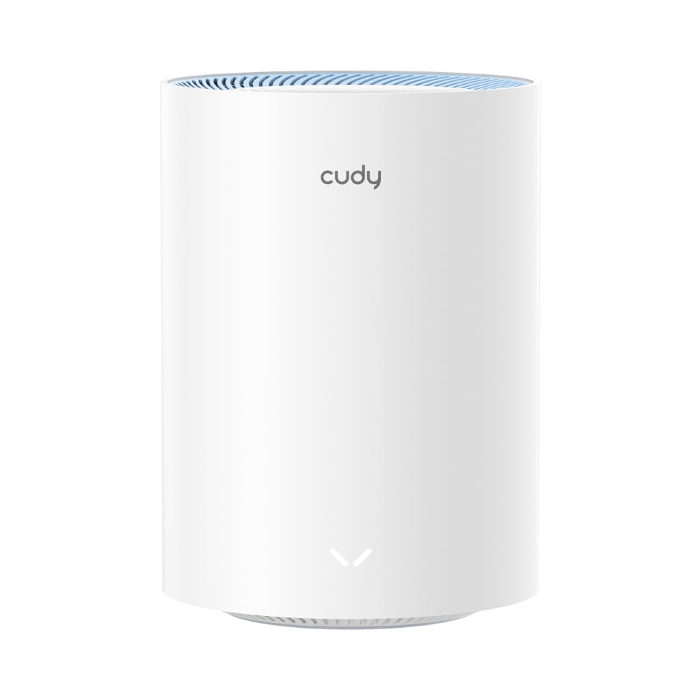 Wi-Fi Mesh AC 1200 Dual Band system for the whole house, M 1200 3 pcs - Cudy ICU-M 12003