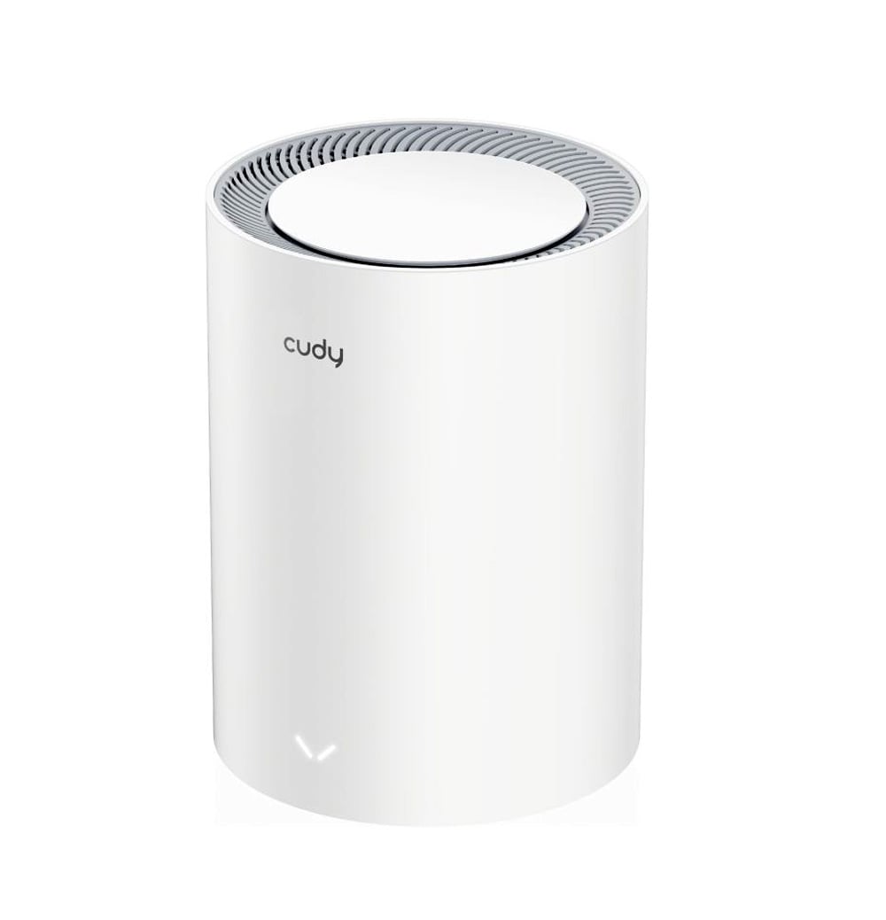 Sistema Wi-Fi 6 Mesh AX3000 2.5G Dual Band, M3000 1pz - Cudy ICU-M3000-1W