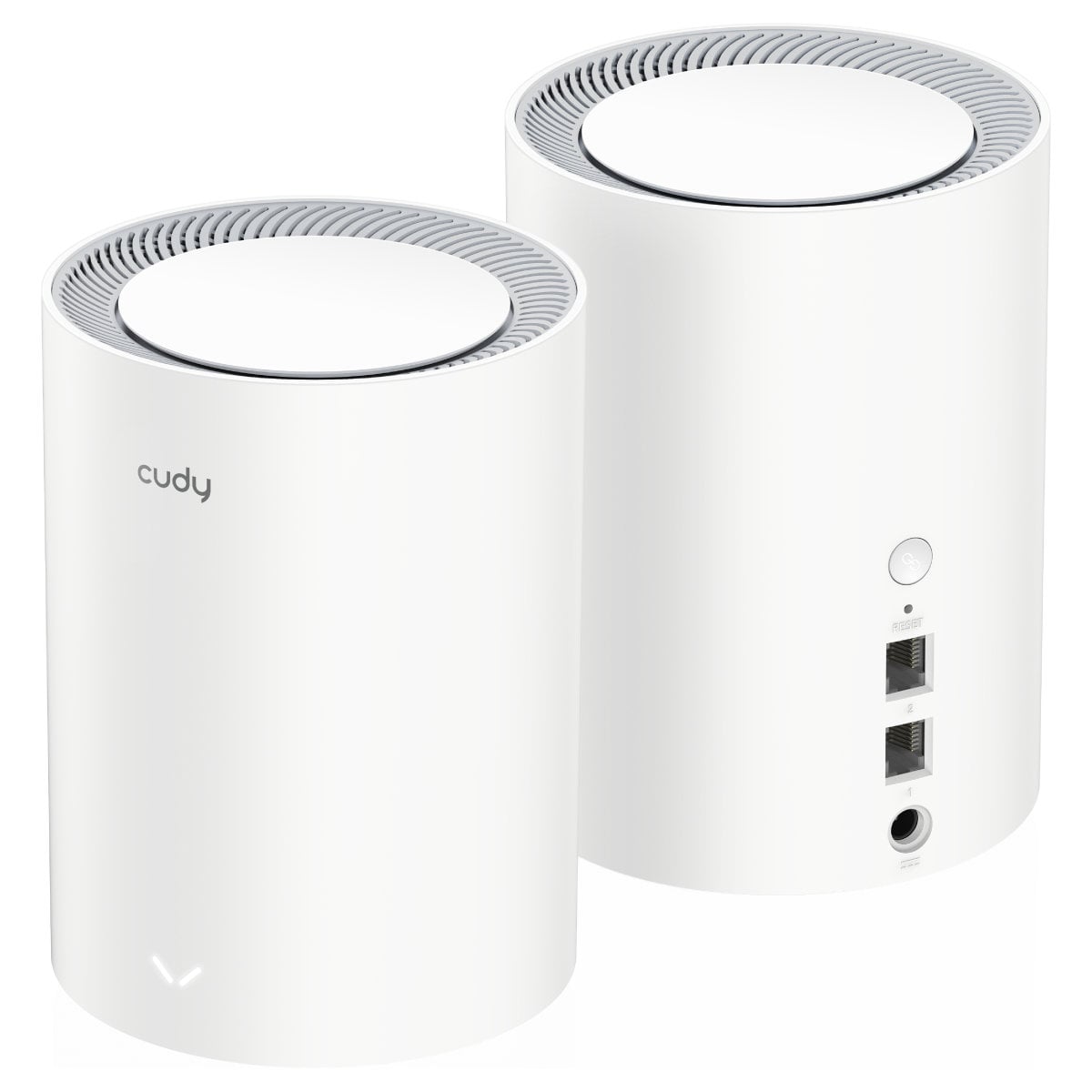Sistema Wi-Fi 6 Mesh AX3000 2.5G Dual Band, M3000 2 pz - Cudy ICU-M3000-2W