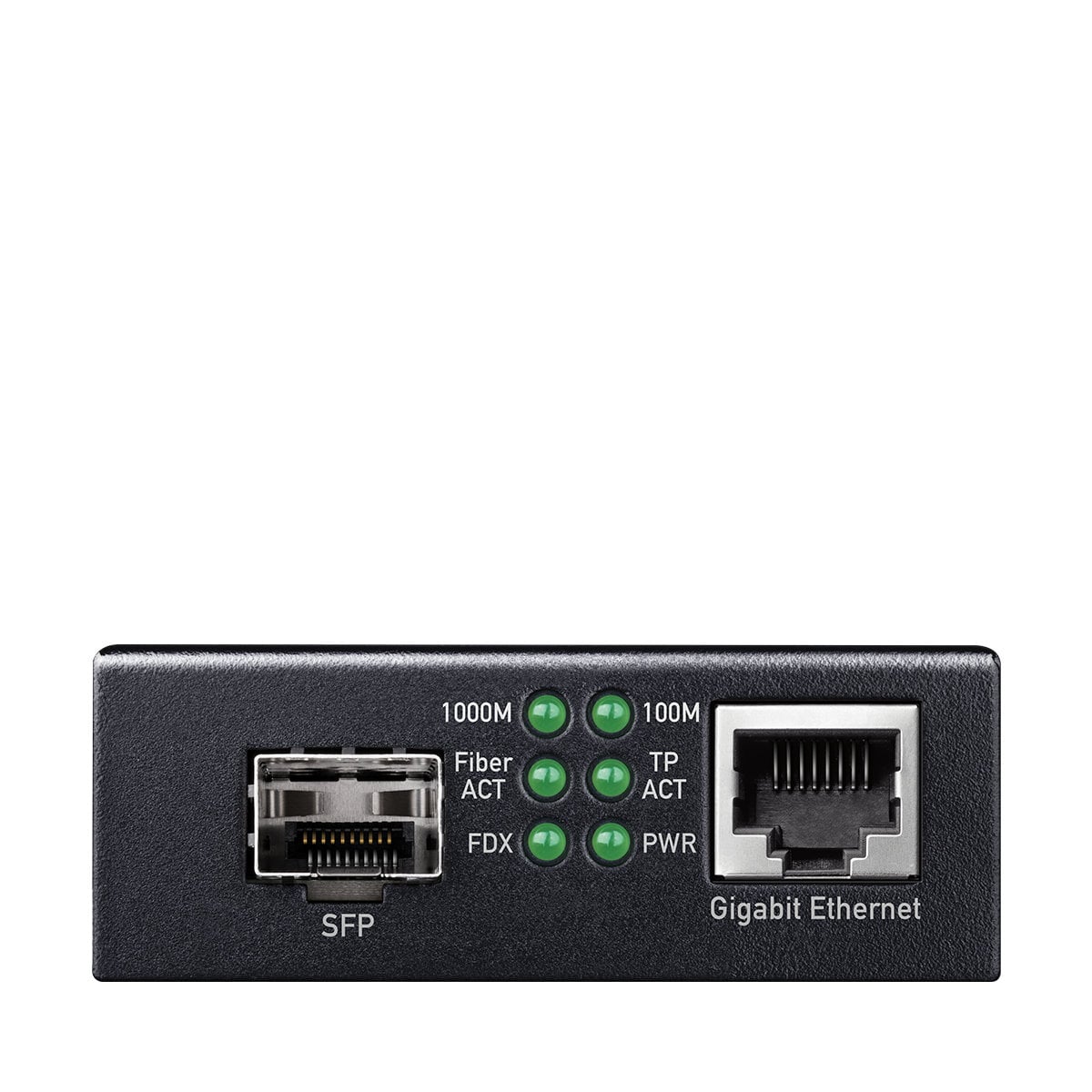 Convertitore Multimediale Gigabit RJ45 10/100/1000 Mbps Ethernet Slot SFP - Cudy ICU-MC220