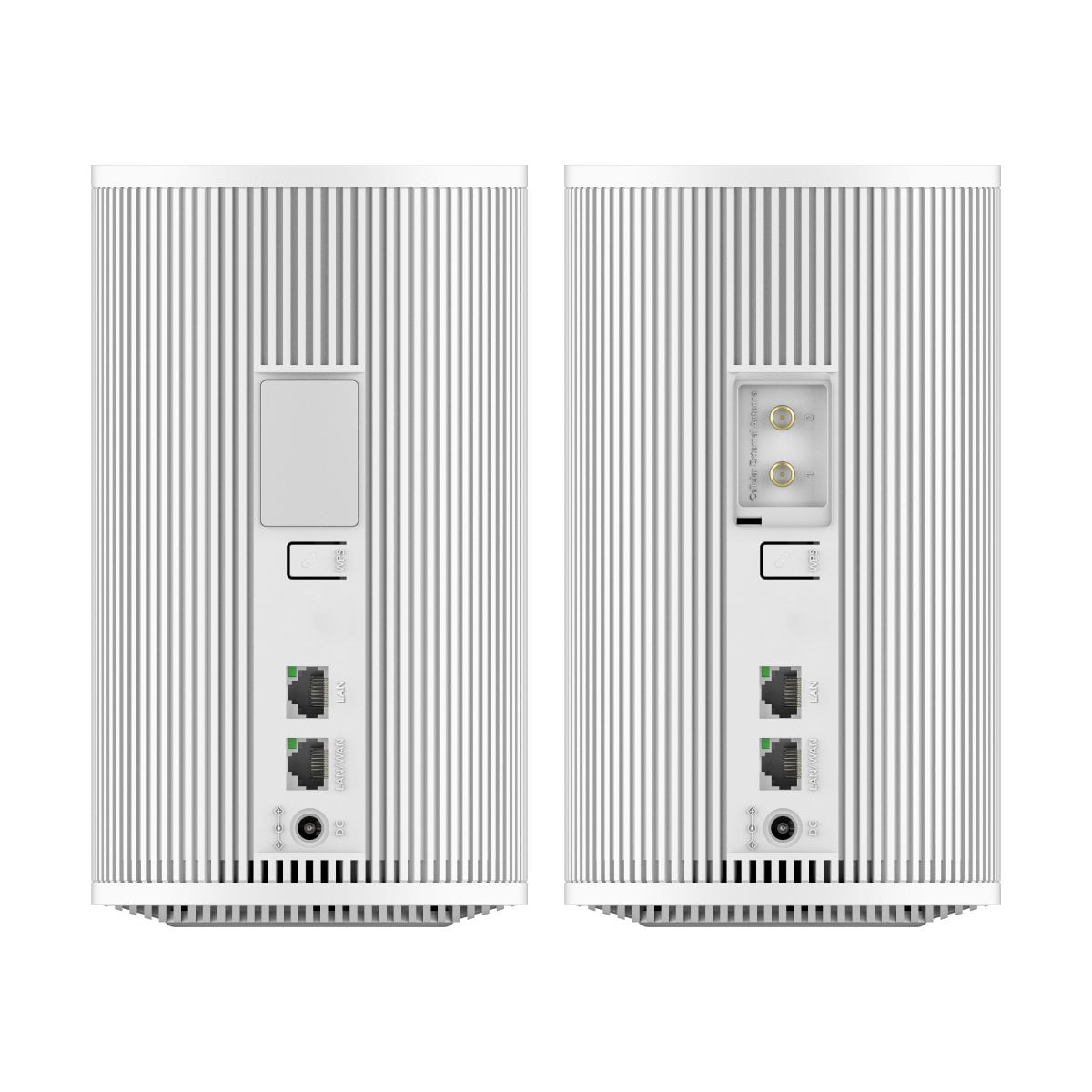 Router Wi-Fi 6 5G SA/NSA AX3000, P2 - Cudy ICU-P2