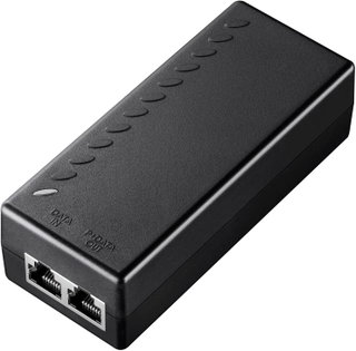 Iniettore Gigabit PoE+/PoE da 30W - Cudy ICU-POE200