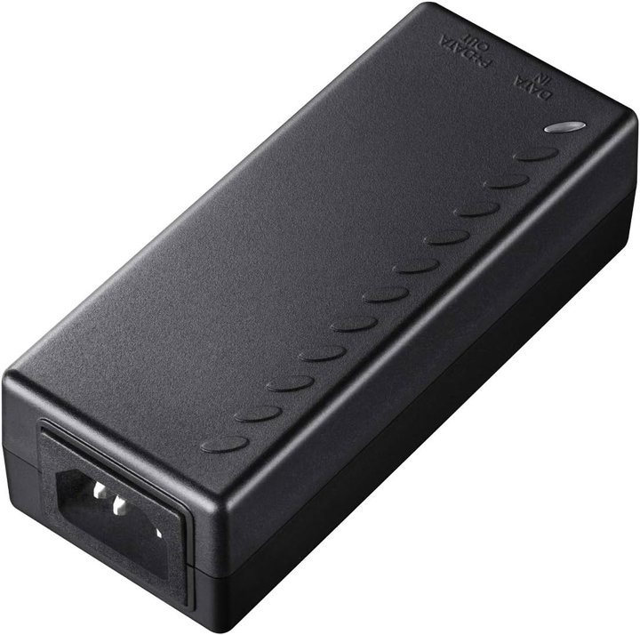 Iniettore Gigabit PoE+/PoE da 30W - Cudy ICU-POE200