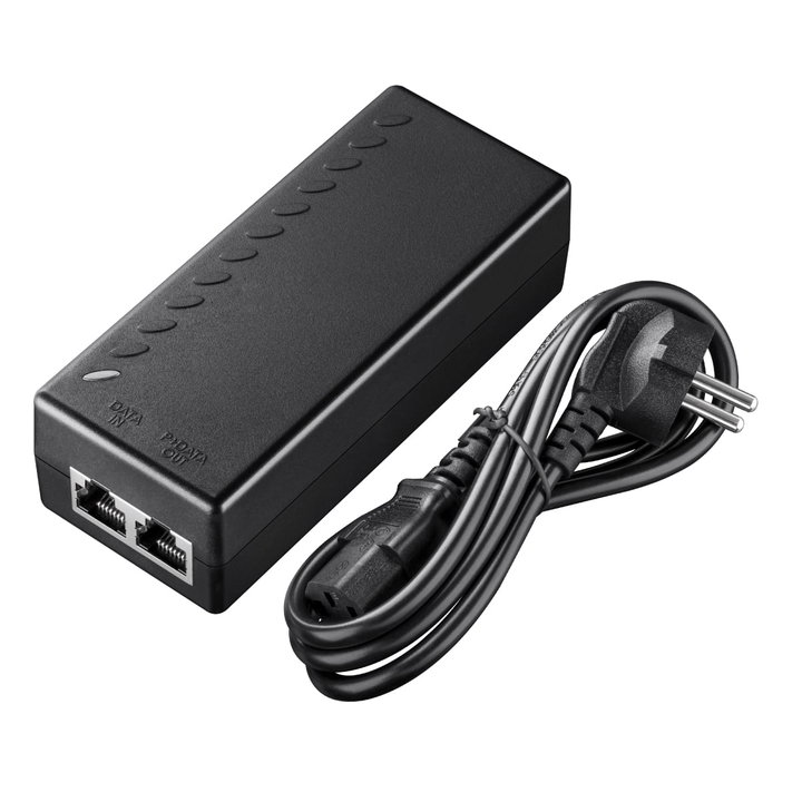 Iniettore Gigabit PoE+/PoE da 30W - Cudy ICU-POE200