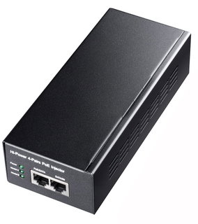 Iniettore Gigabit PoE++ da 60W fino a 100m - Cudy ICU-POE300