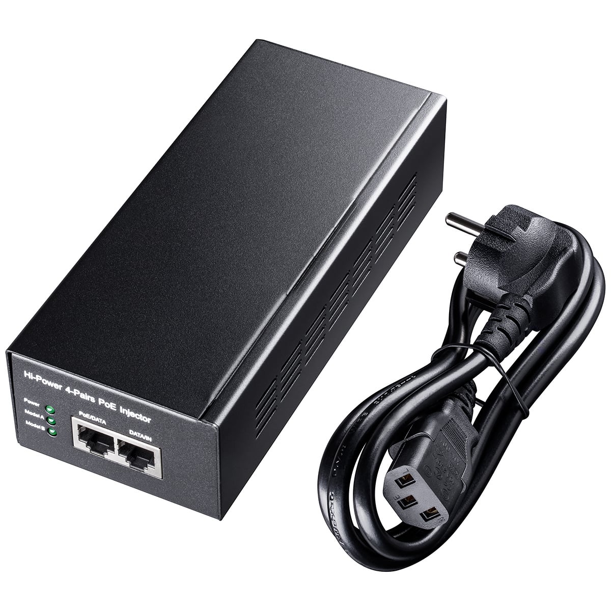 Gigabit PoE++ Injector from 60 W to 100 m - Cudy ICU-POE 300