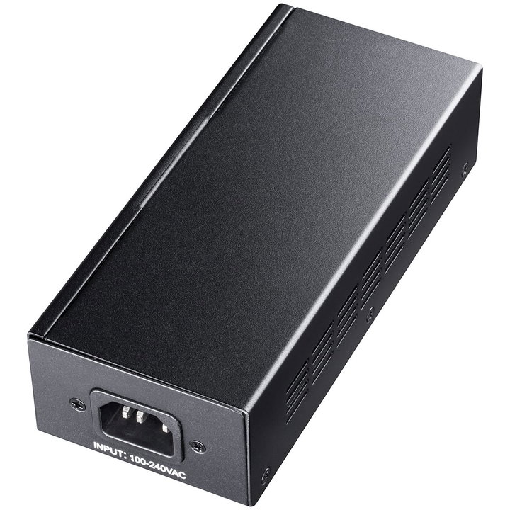 Iniettore Gigabit PoE++ da 60W fino a 100m - Cudy ICU-POE300