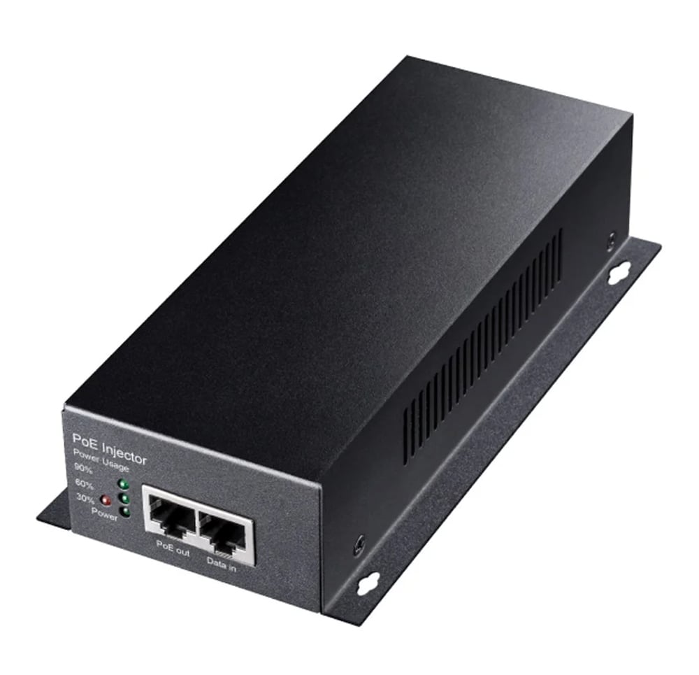 Gigabit PoE++ Injector from 90 W to 100 m - Cudy ICU-POE 350
