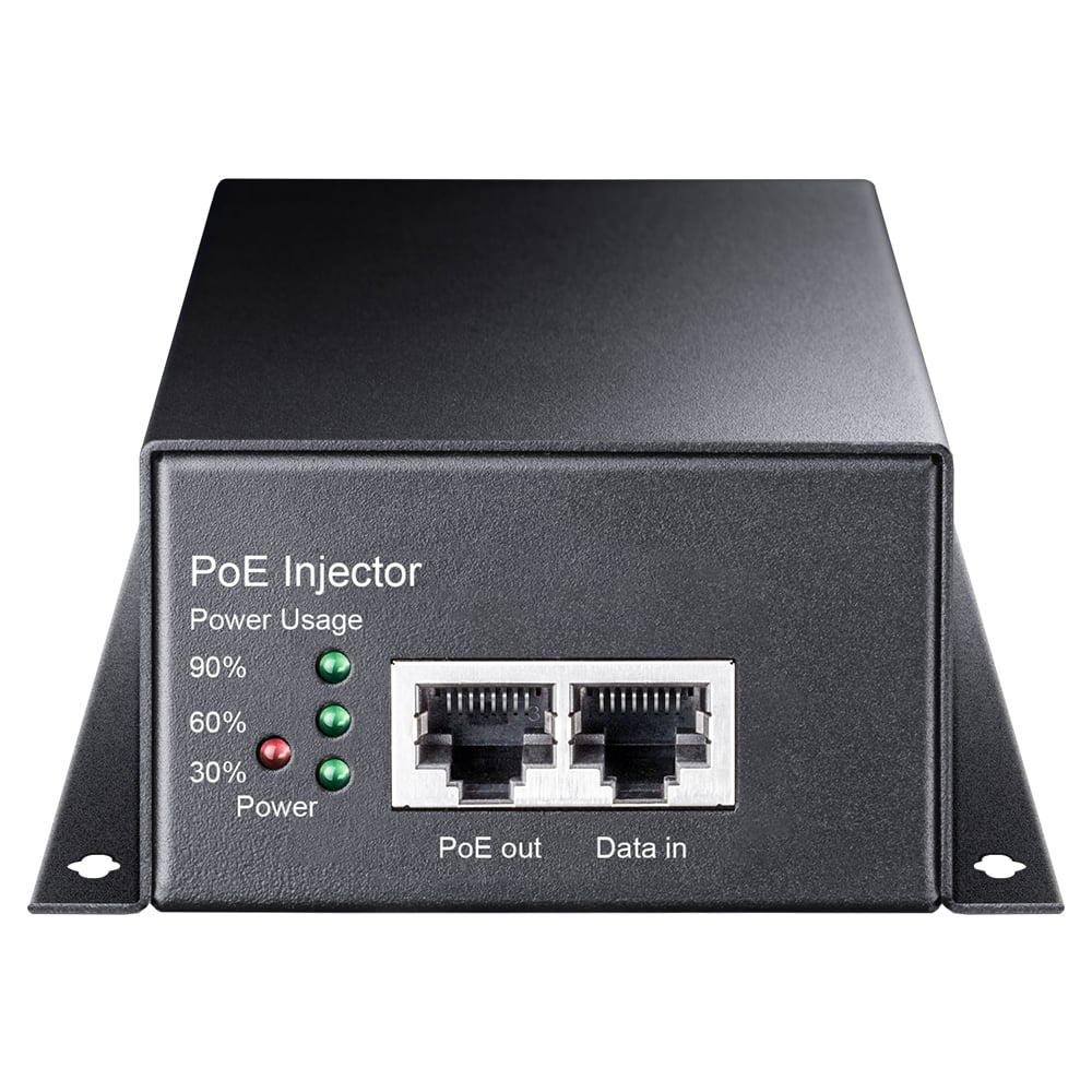 Gigabit PoE++ Injector from 90 W to 100 m - Cudy ICU-POE 350
