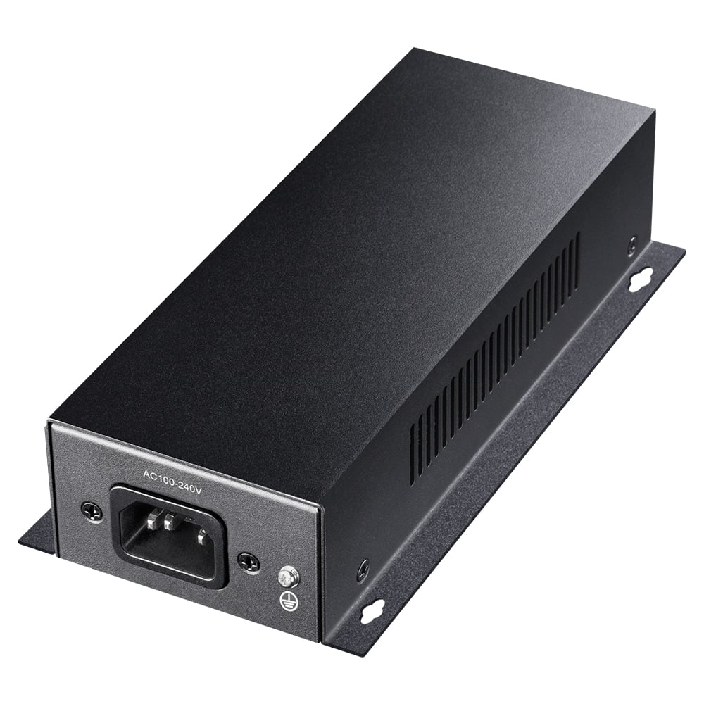 Gigabit PoE++ Injector from 90 W to 100 m - Cudy ICU-POE 350
