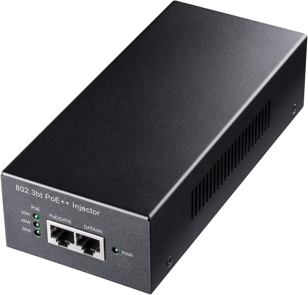 Gigabit PoE/PoE+/PoE++ Injector from 90 W to 100 m - Cudy ICU-POE 400