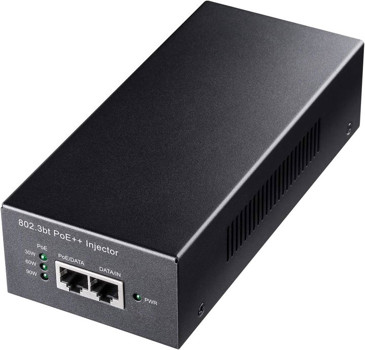 Iniettore Gigabit PoE/PoE+/PoE++ da 90W fino a 100m - Cudy ICU-POE400