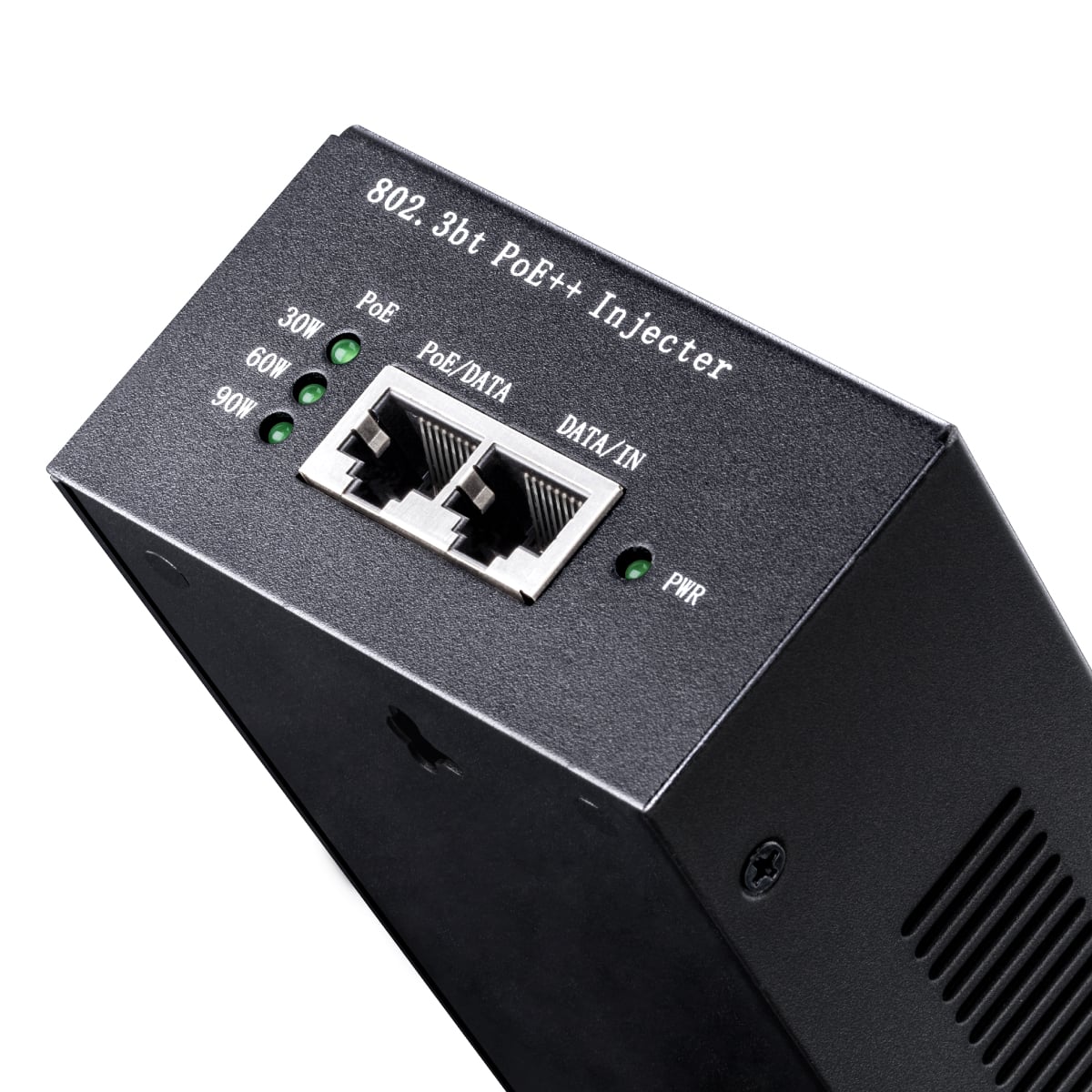 Gigabit PoE/PoE+/PoE++ Injector from 90 W to 100 m - Cudy ICU-POE 400