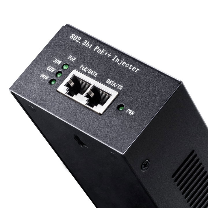 Iniettore Gigabit PoE/PoE+/PoE++ da 90W fino a 100m - Cudy ICU-POE400