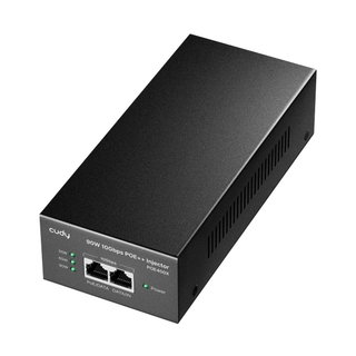 Gigabit PoE/PoE+/PoE++ Injector from 90 W 10 G to 90 m POE 400 X - Cudy ICU-POE 400 X