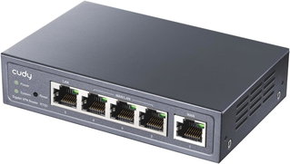 Multi-WAN Gigabit VPN Router Up to 4 Doors WAN - Cudy ICU-R 700