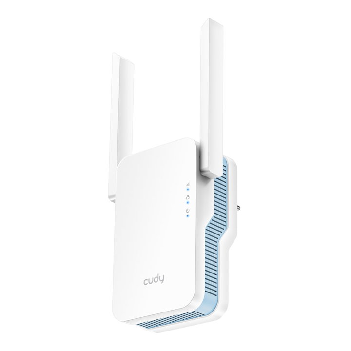 Extender WiFi Dual Band Booster Wireless AC1200 - Cudy ICU-RE1200