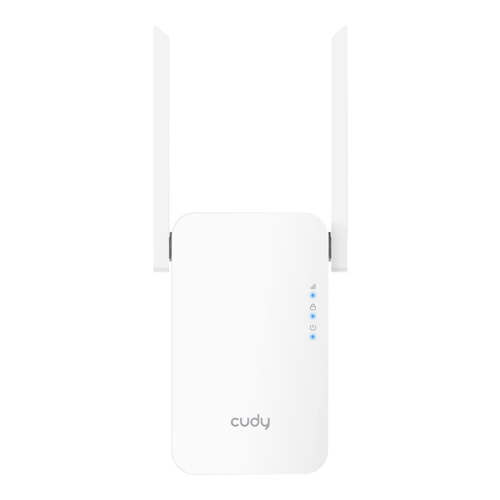 Extender WiFi Dual Band Booster Wireless AC1200 - Cudy ICU-RE1200