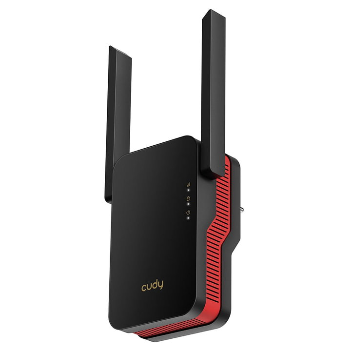 Extender WiFi 6 Dual Band Booster Wireless AX 3000 - Cudy ICU-RE 3000