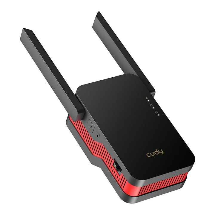 Extender WiFi 6 Dual Band Booster Wireless AX 3000 - Cudy ICU-RE 3000