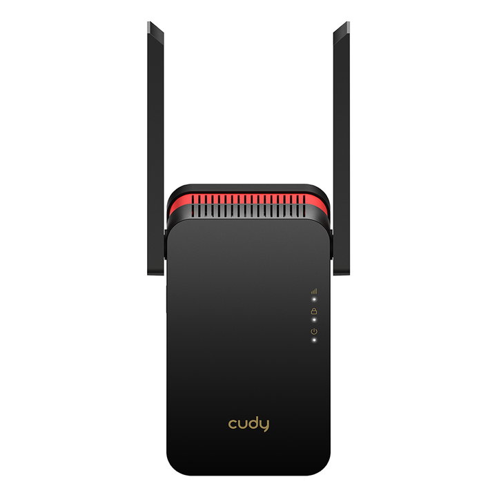 Extender WiFi 6 Dual Band Booster Wireless AX 3000 - Cudy ICU-RE 3000