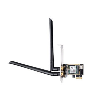PCI-E adapter Wi-Fi 6 AX 3000 Bluetooth 5.2 - Cudy ICU-WE 3000