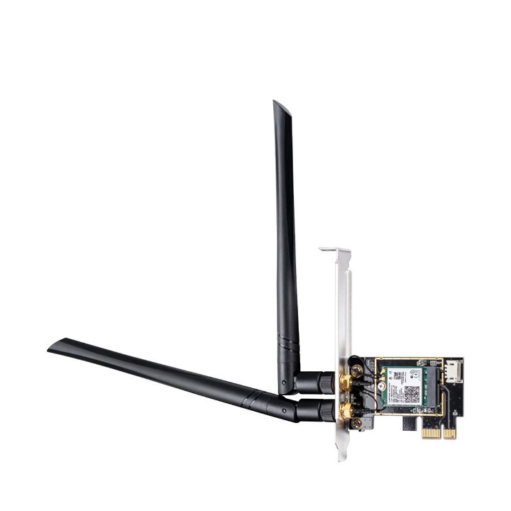Adattatore PCI-E Wi-Fi 6 AX3000 Bluetooth 5.2 - Cudy ICU-WE3000