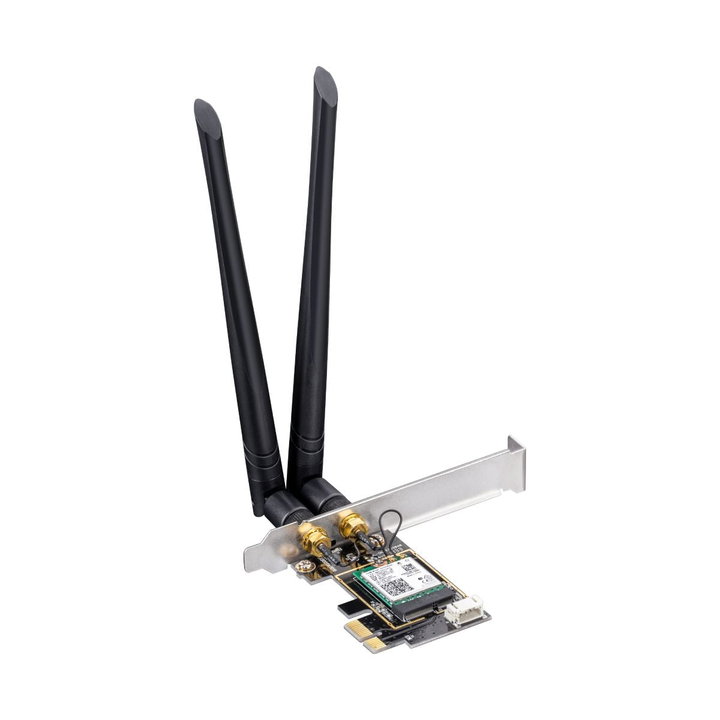 Adattatore PCI-E Wi-Fi 6 AX3000 Bluetooth 5.2 - Cudy ICU-WE3000