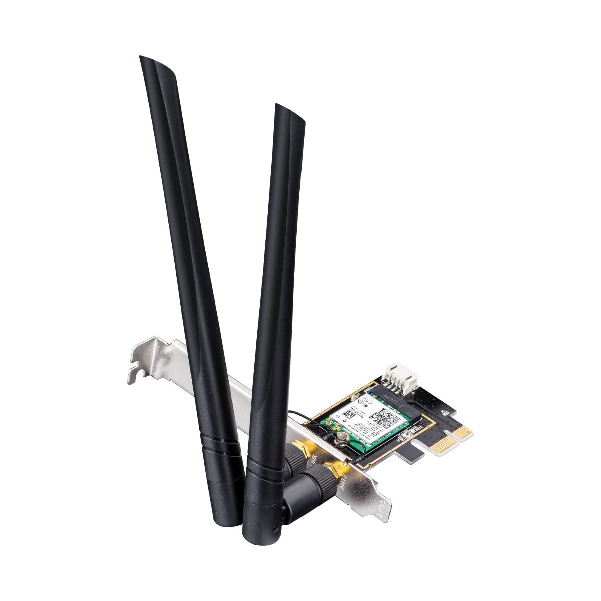 PCI-E adapter Wi-Fi 6 AX 3000 Bluetooth 5.2 - Cudy ICU-WE 3000