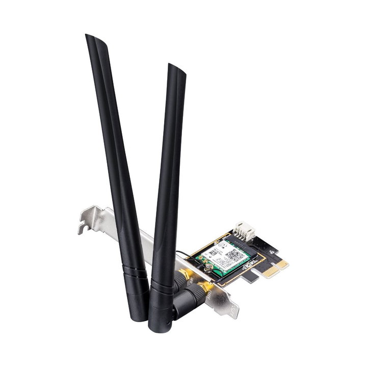 Adattatore PCI-E Wi-Fi 6 AX3000 Bluetooth 5.2 - Cudy ICU-WE3000